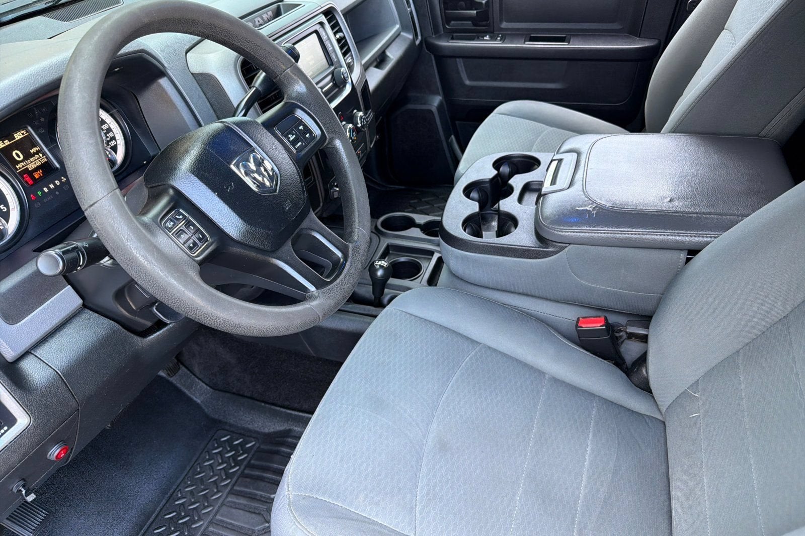 2016 RAM 2500 Tradesman