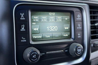 2016 RAM 2500 Tradesman