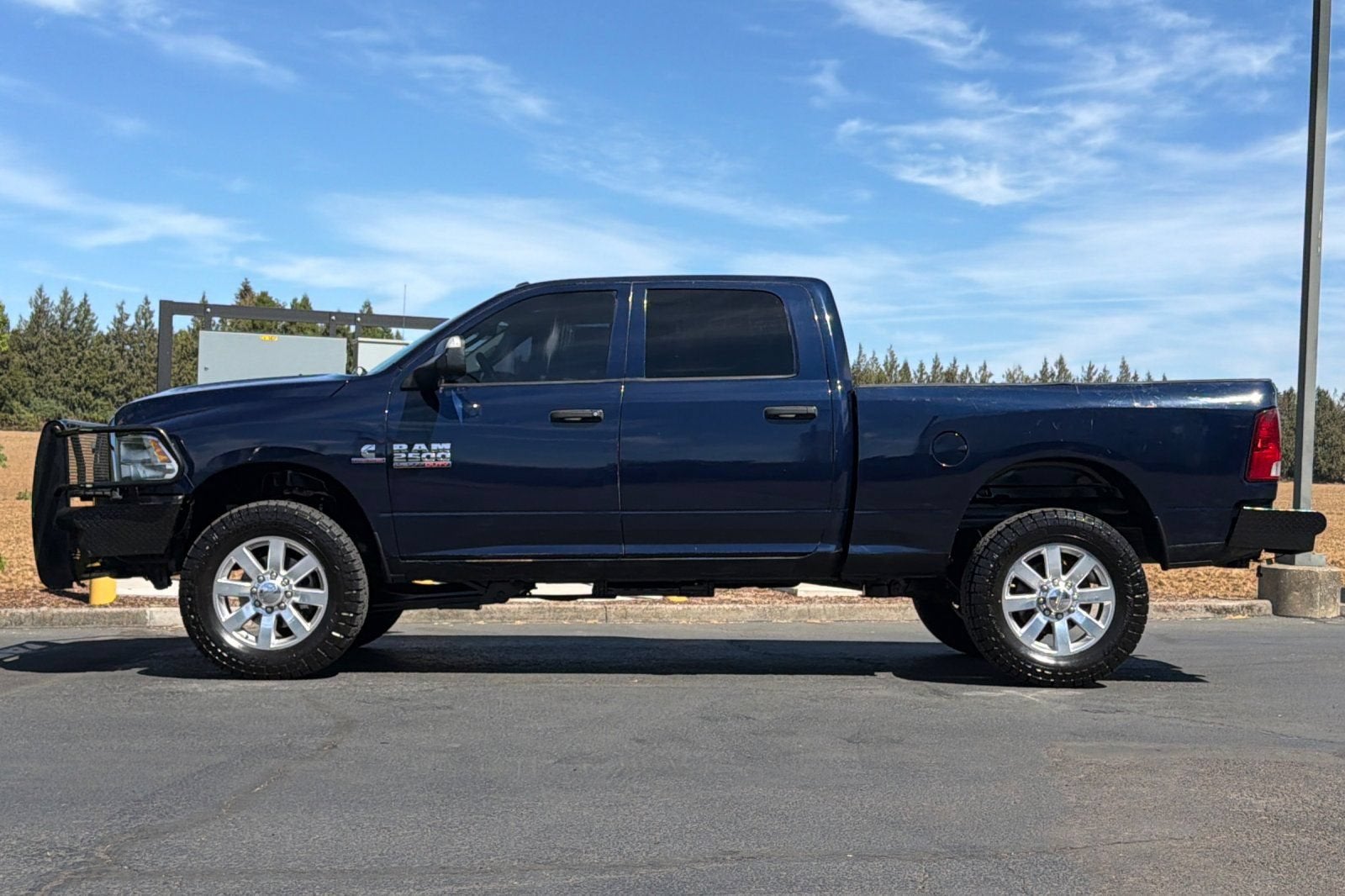 2016 RAM 2500 Tradesman