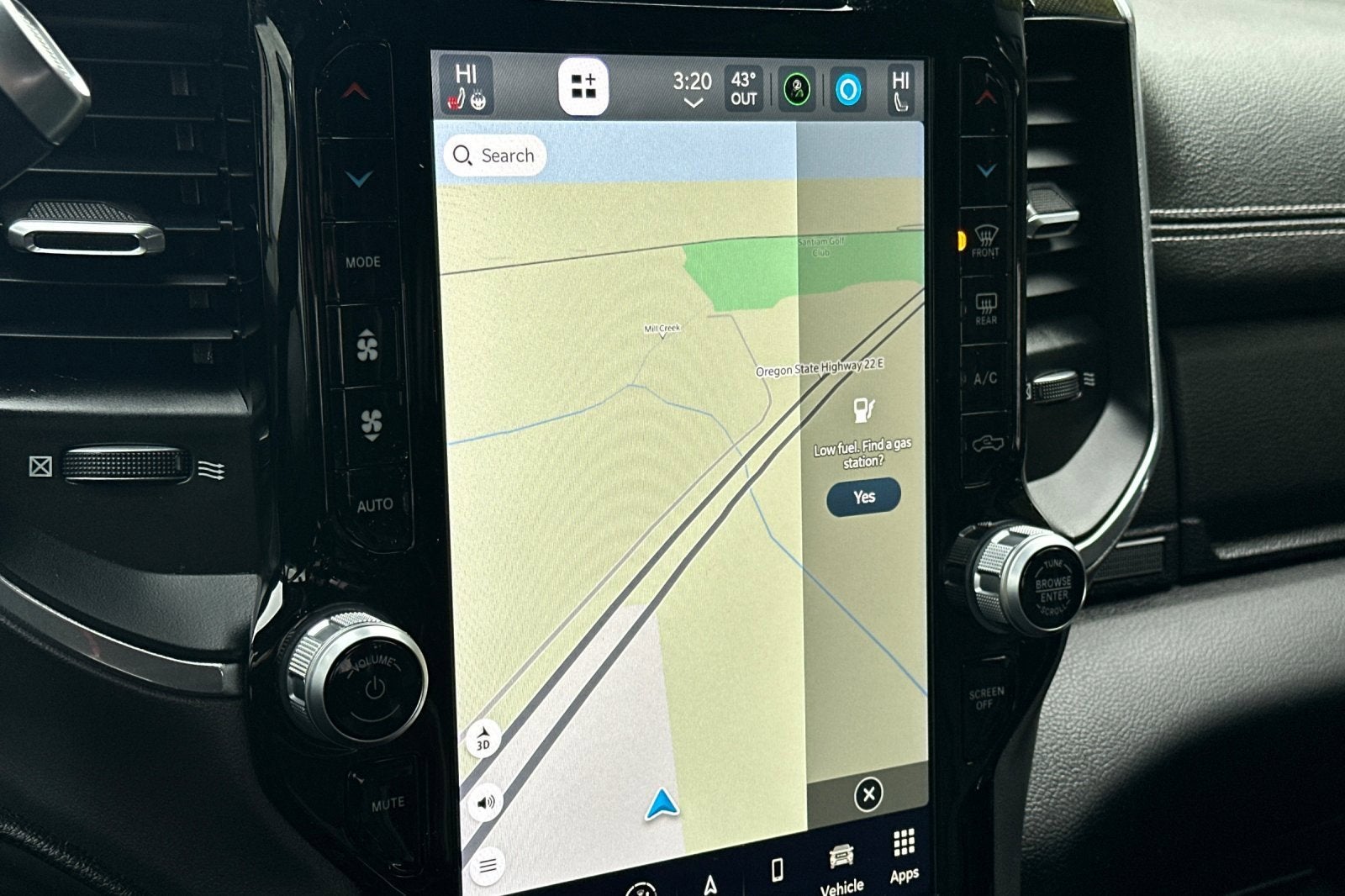 2022 RAM 2500 Laramie