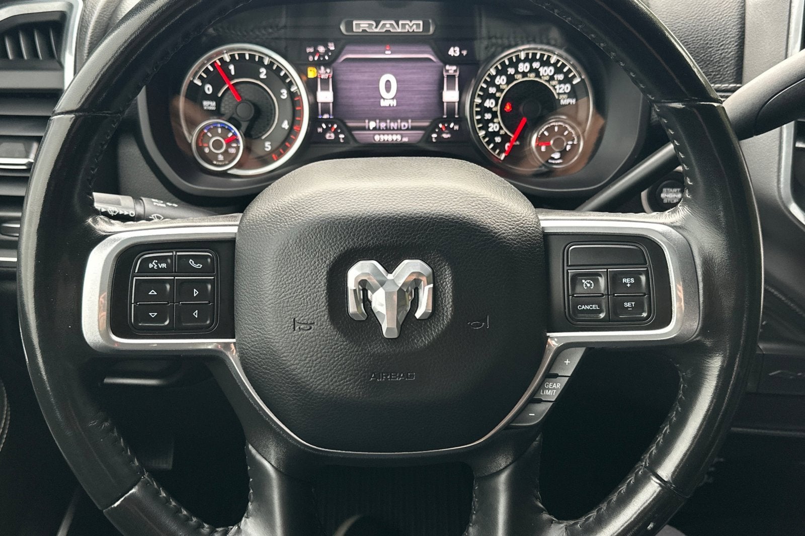 2022 RAM 2500 Laramie