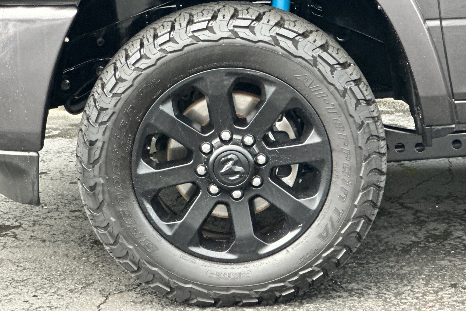 2022 RAM 2500 Laramie