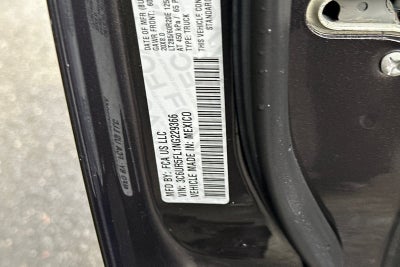 2022 RAM 2500 Laramie