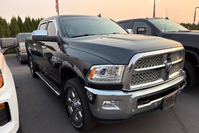 2018 RAM 2500 Laramie