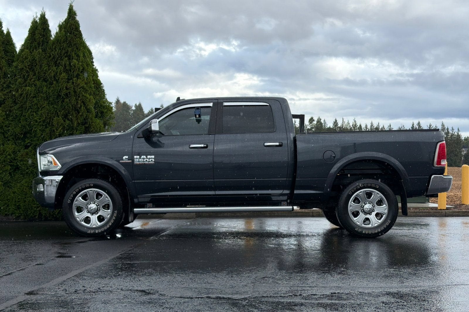 2018 RAM 2500 Laramie