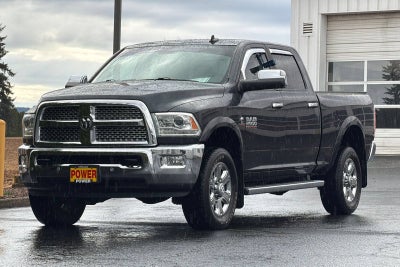 2018 RAM 2500 Laramie