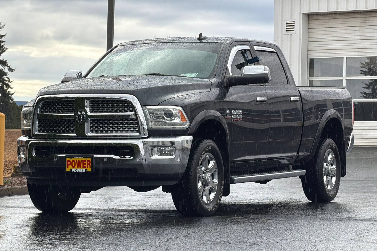 2018 RAM 2500 Laramie