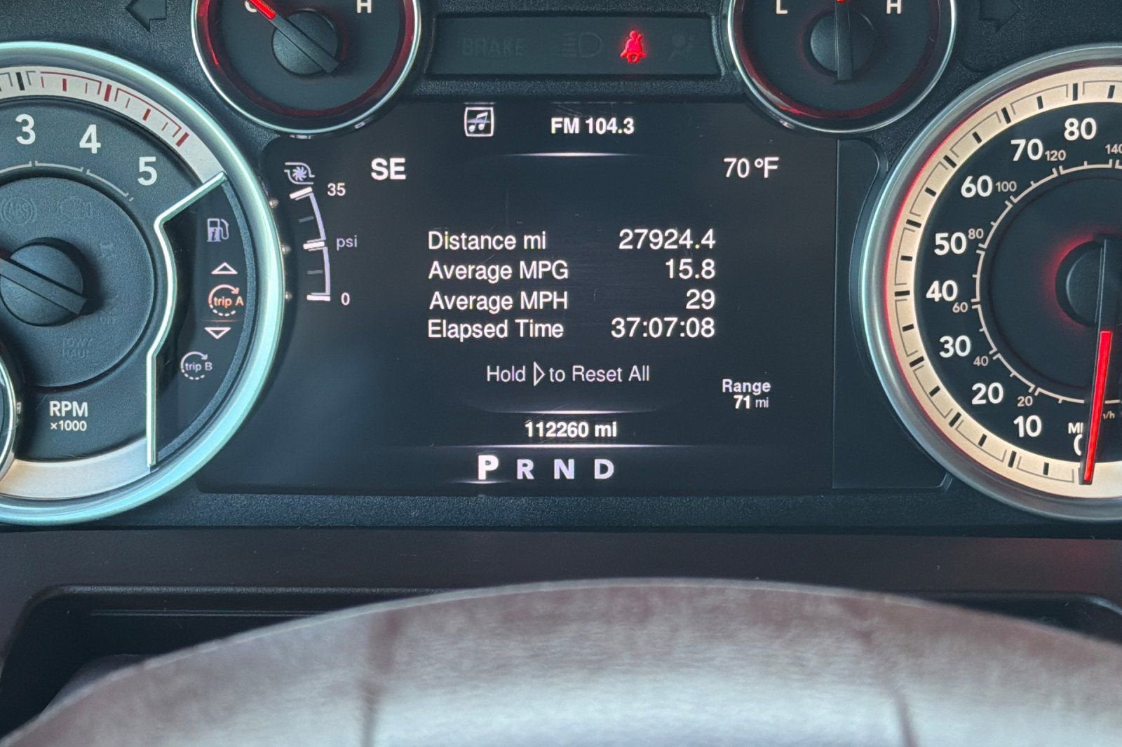 2016 RAM 2500 Laramie