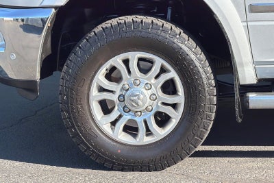 2016 RAM 2500 Laramie