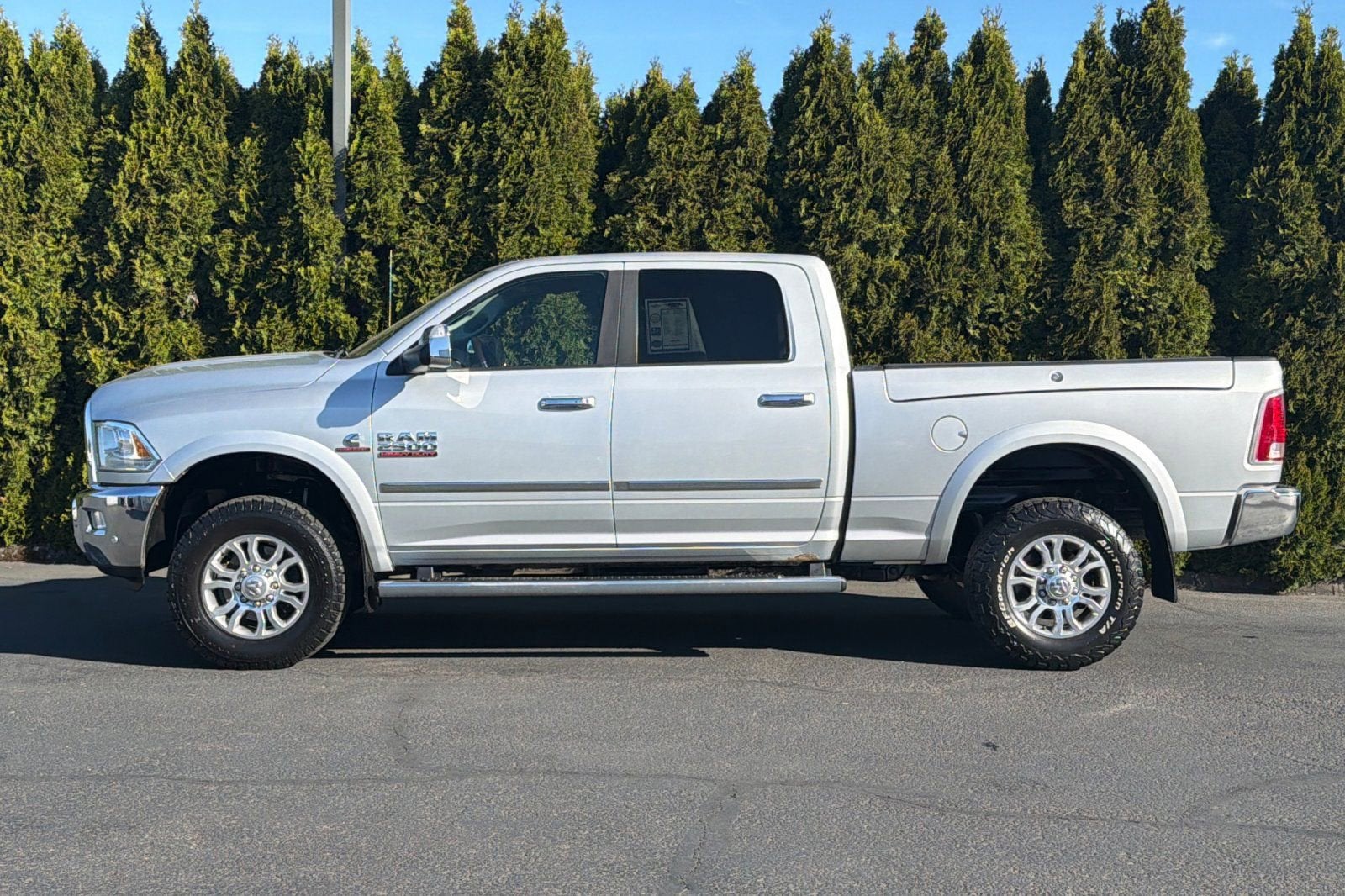 2016 RAM 2500 Laramie