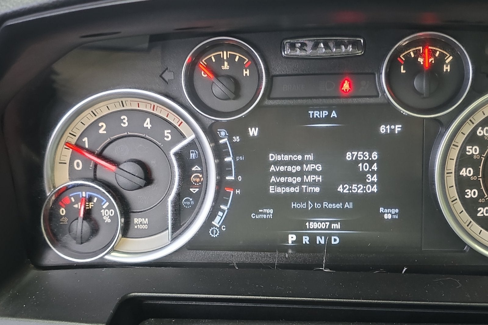 2015 RAM 2500 Laramie
