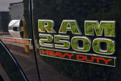 2015 RAM 2500 Laramie