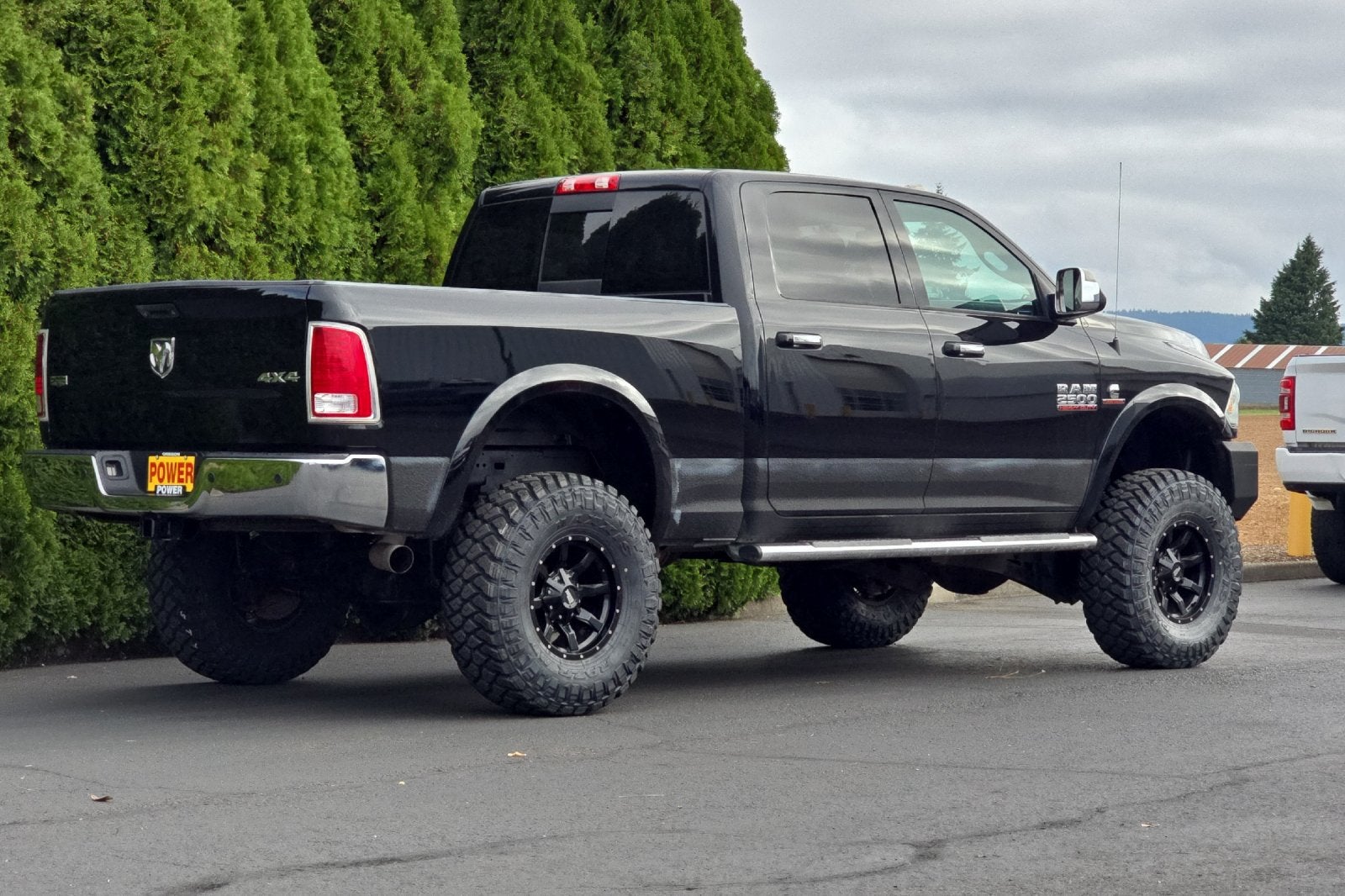 2015 RAM 2500 Laramie