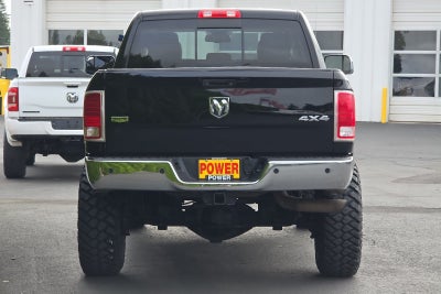 2015 RAM 2500 Laramie