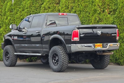 2015 RAM 2500 Laramie