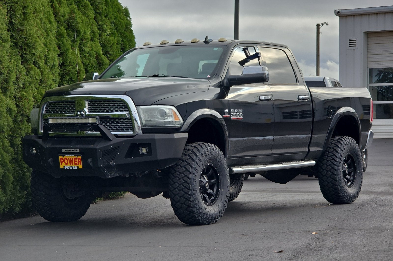 2015 RAM 2500 Laramie