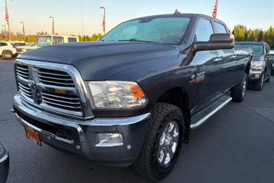 2018 RAM 2500 Big Horn