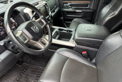 2016 RAM 2500 Laramie