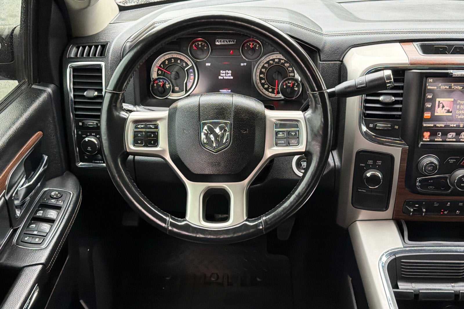 2016 RAM 2500 Laramie