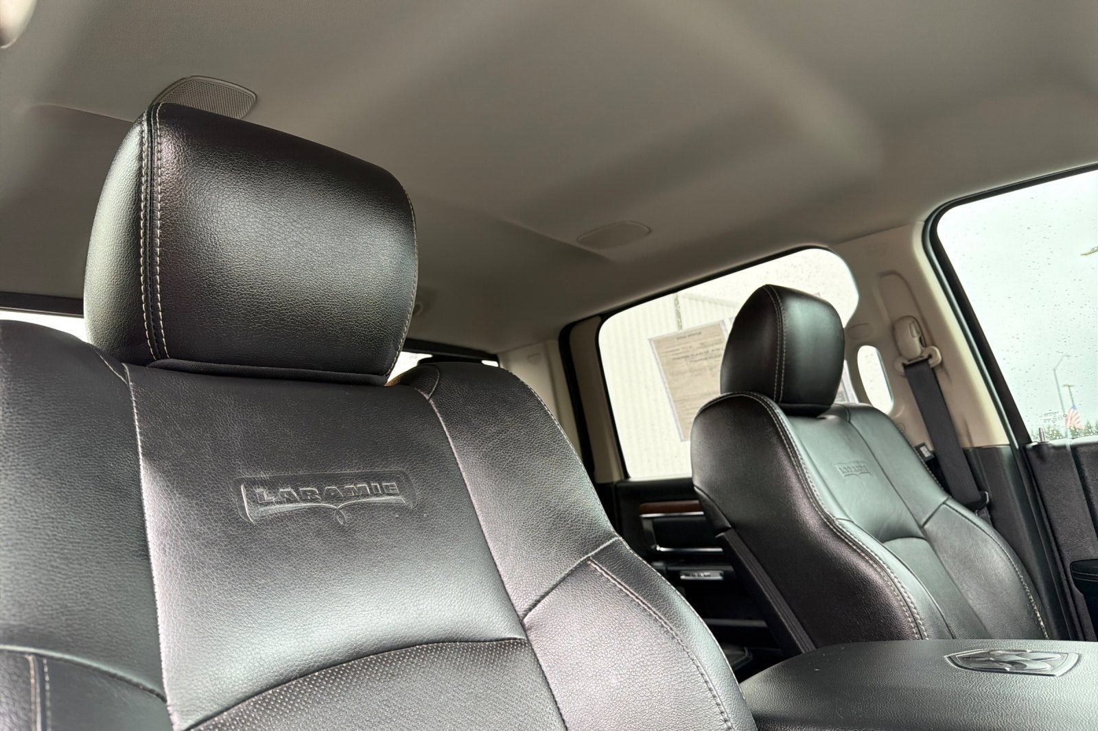 2016 RAM 2500 Laramie