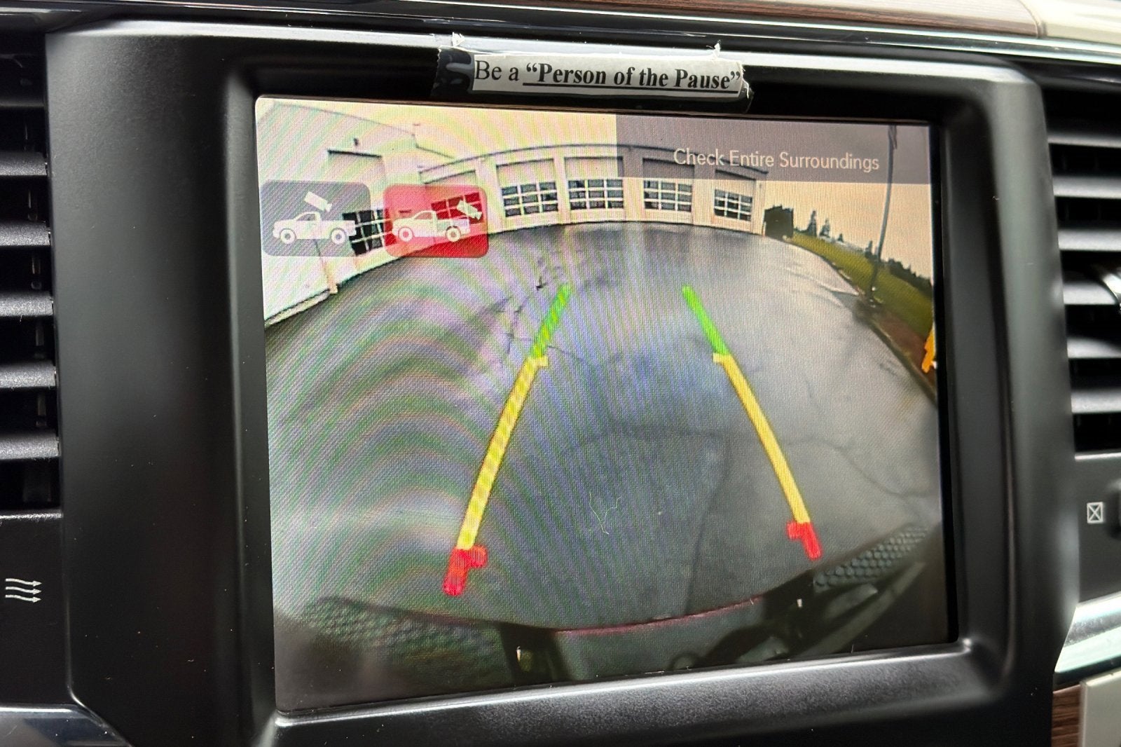 2016 RAM 2500 Laramie