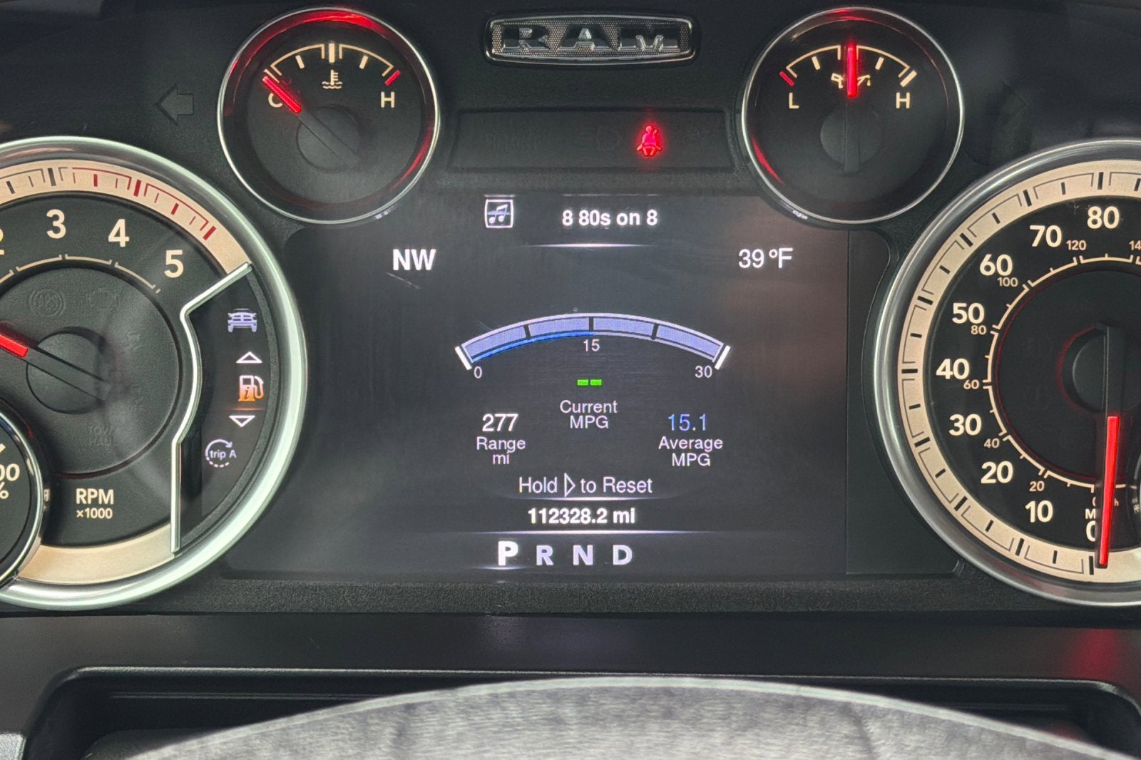 2016 RAM 2500 Laramie