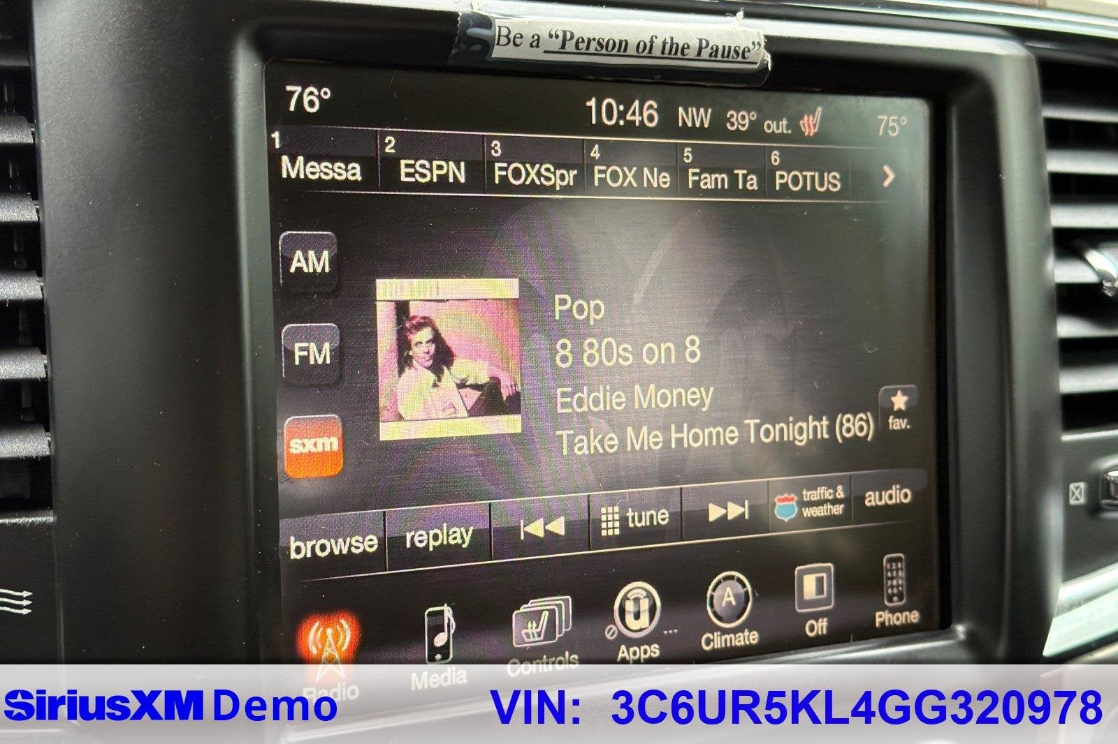 2016 RAM 2500 Laramie