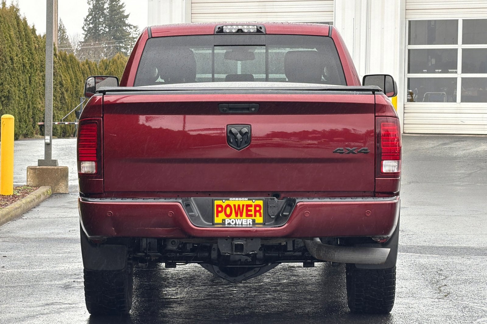 2016 RAM 2500 Laramie