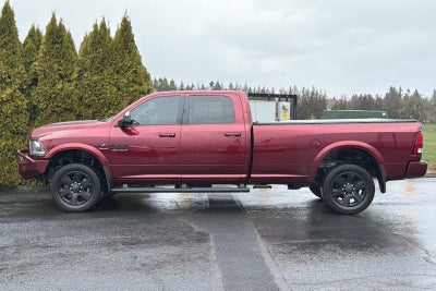 2016 RAM 2500 Laramie