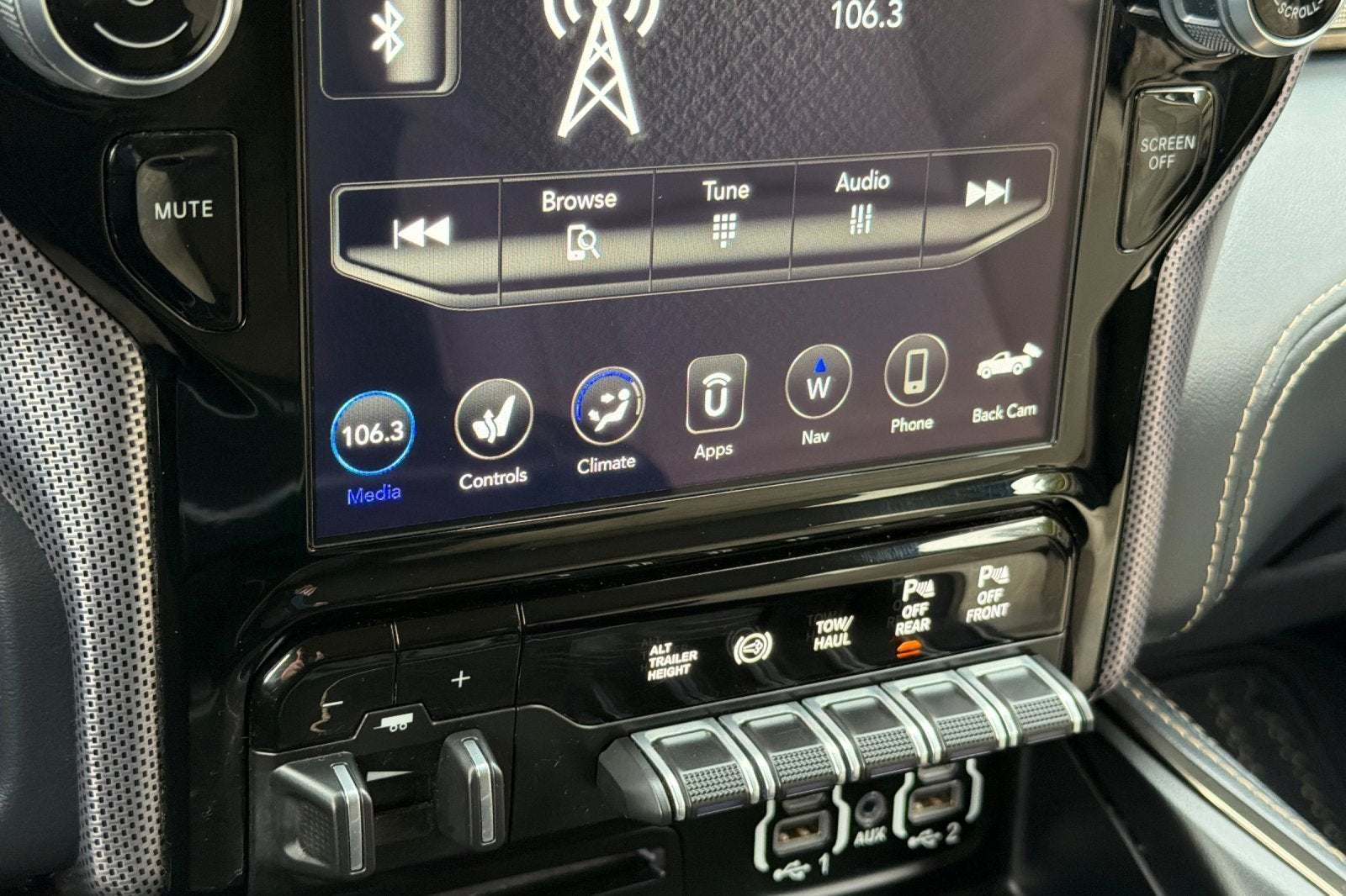 2019 RAM 2500 Limited