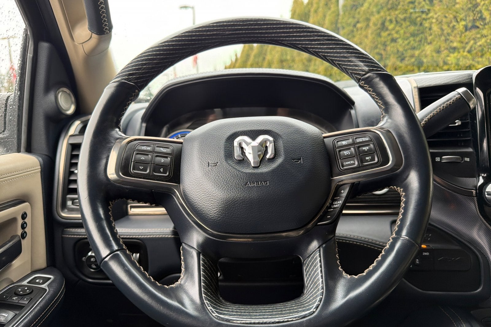 2019 RAM 2500 Limited