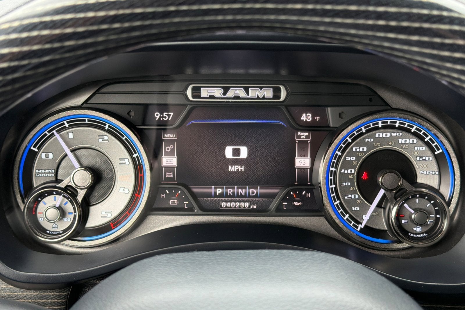 2019 RAM 2500 Limited