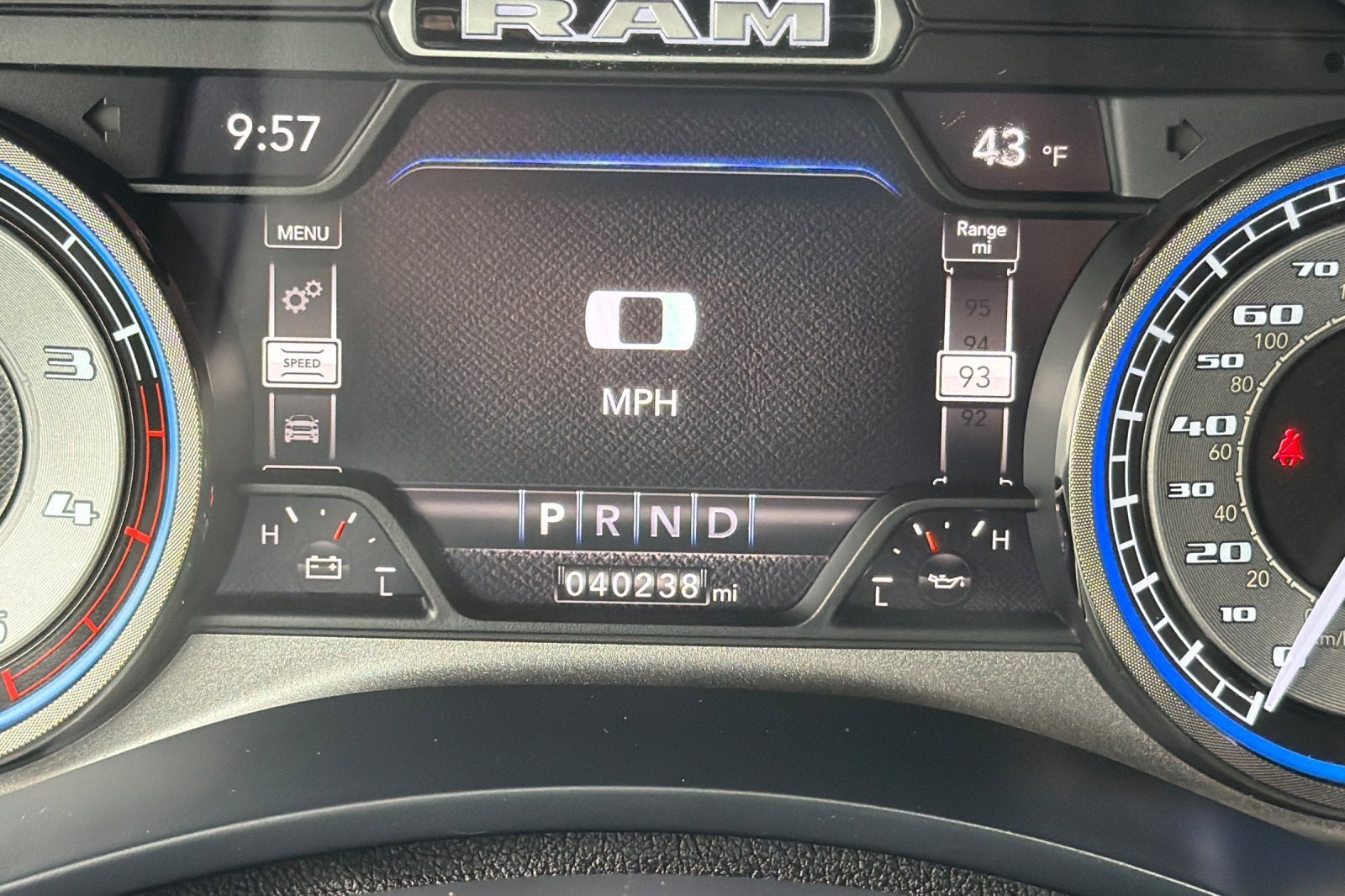 2019 RAM 2500 Limited