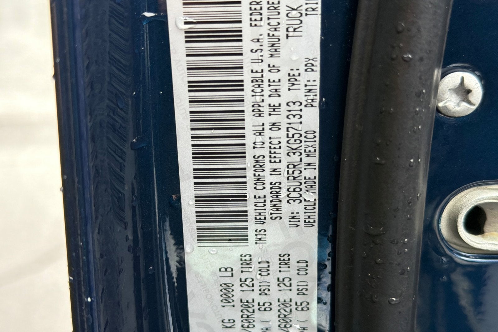 2019 RAM 2500 Limited