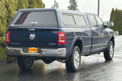 2019 RAM 2500 Limited
