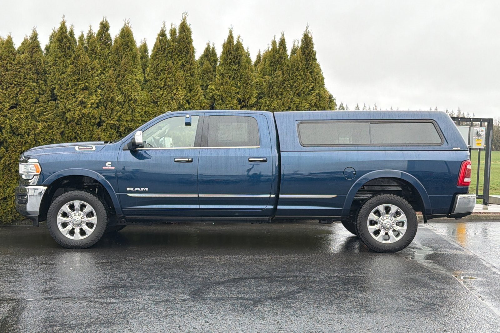2019 RAM 2500 Limited