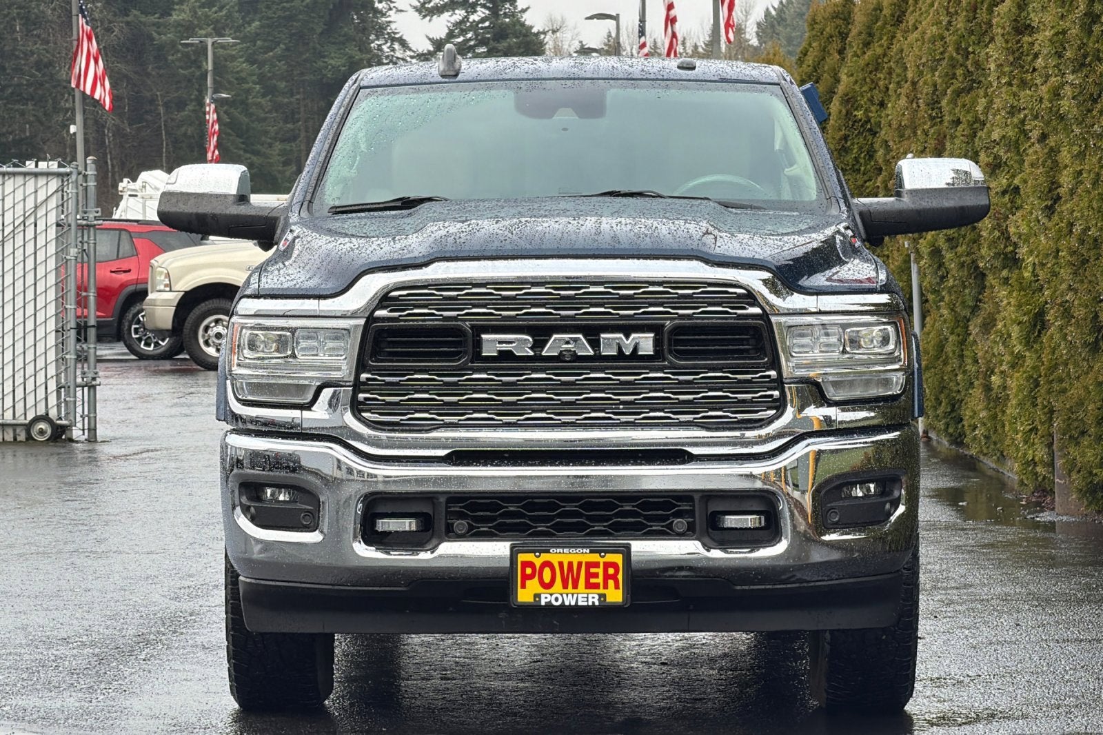 2019 RAM 2500 Limited