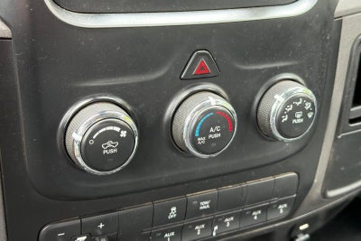 2018 RAM 3500 Chassis Cab Tradesman