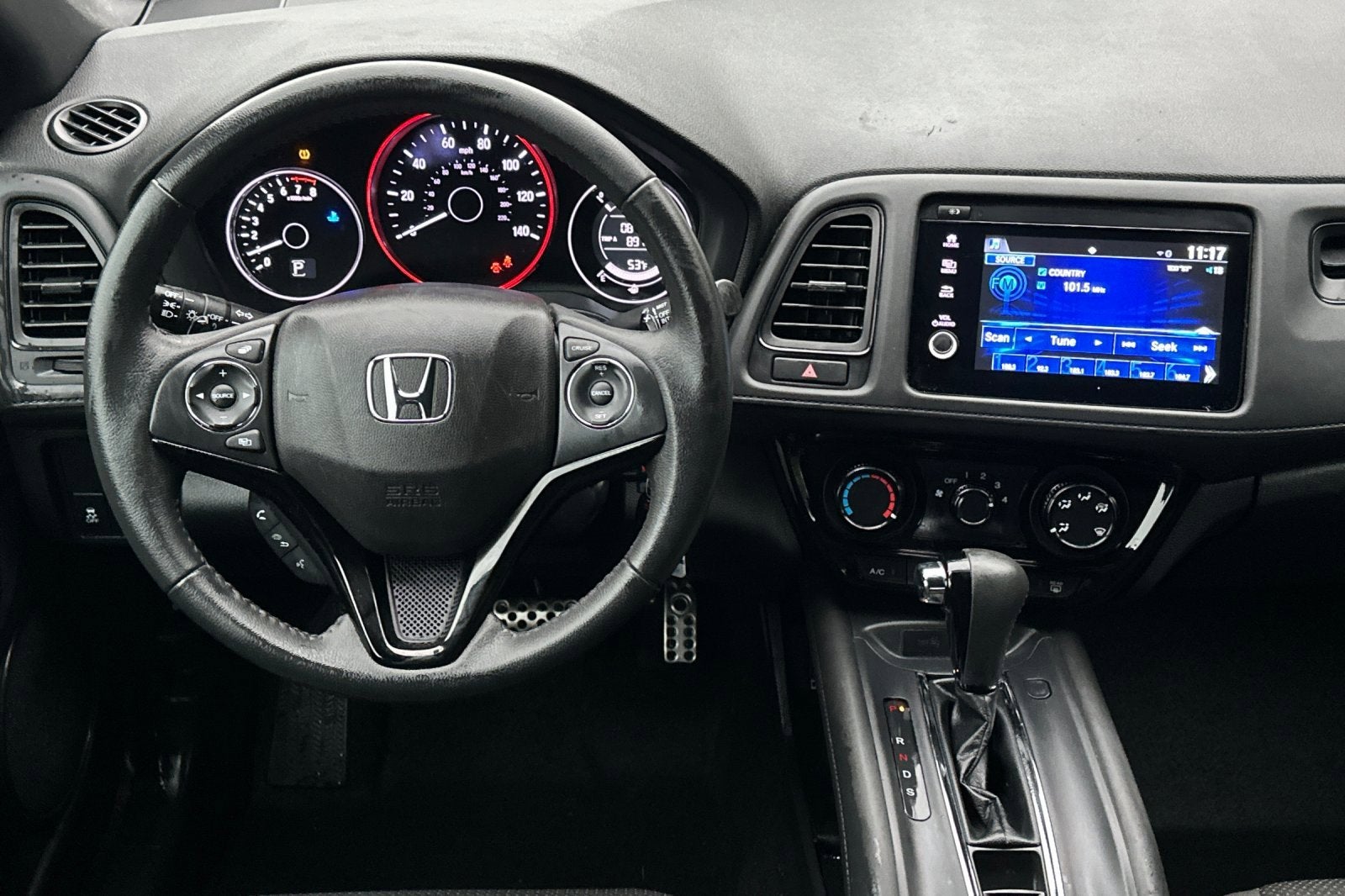 2022 Honda HR-V Sport
