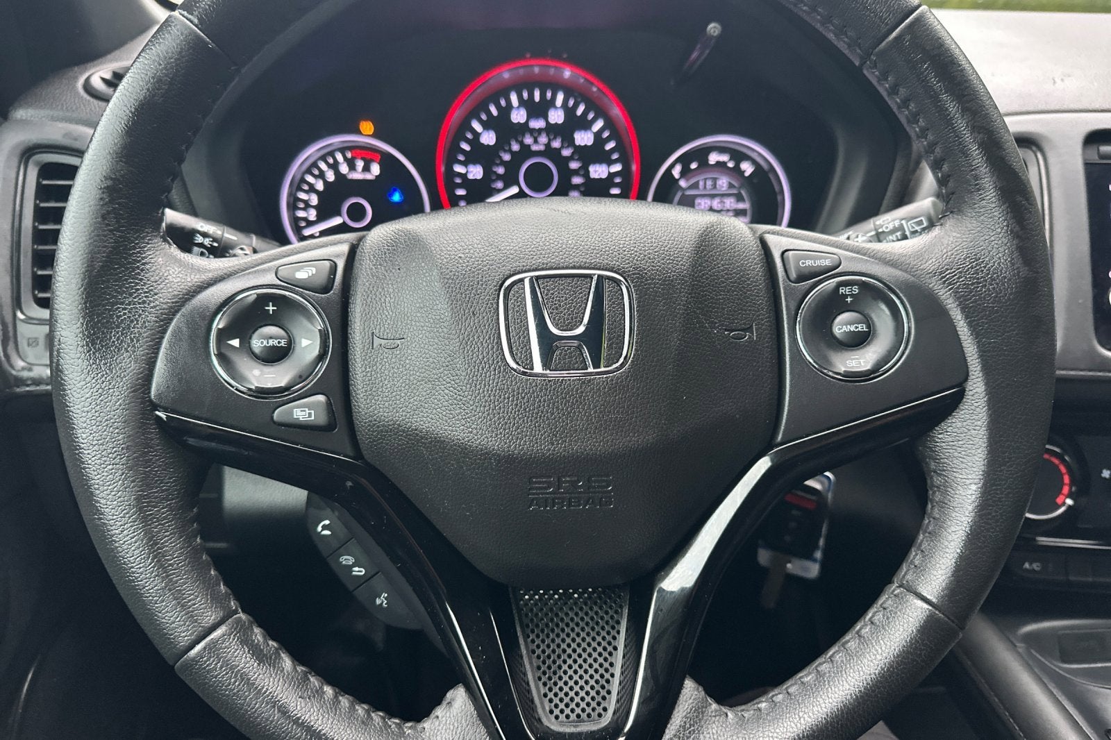 2022 Honda HR-V Sport