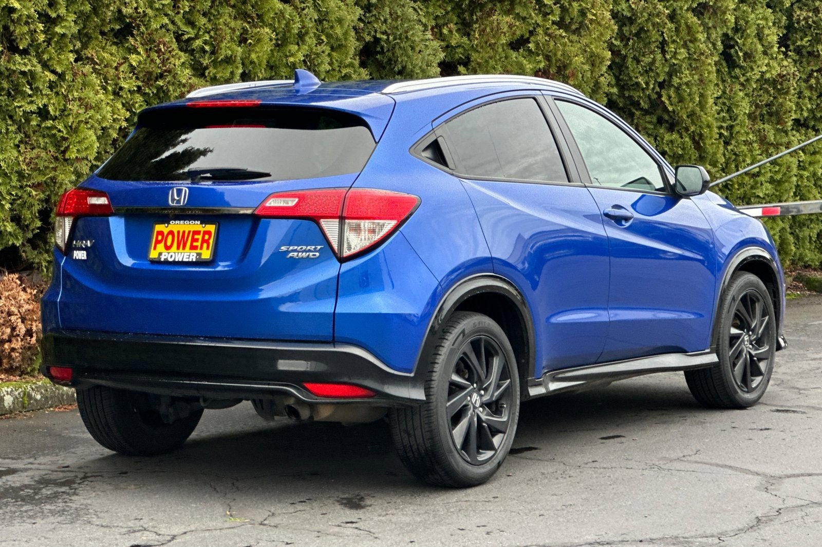 2022 Honda HR-V Sport