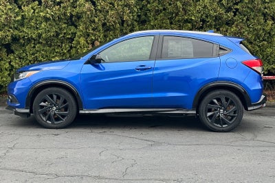 2022 Honda HR-V Sport