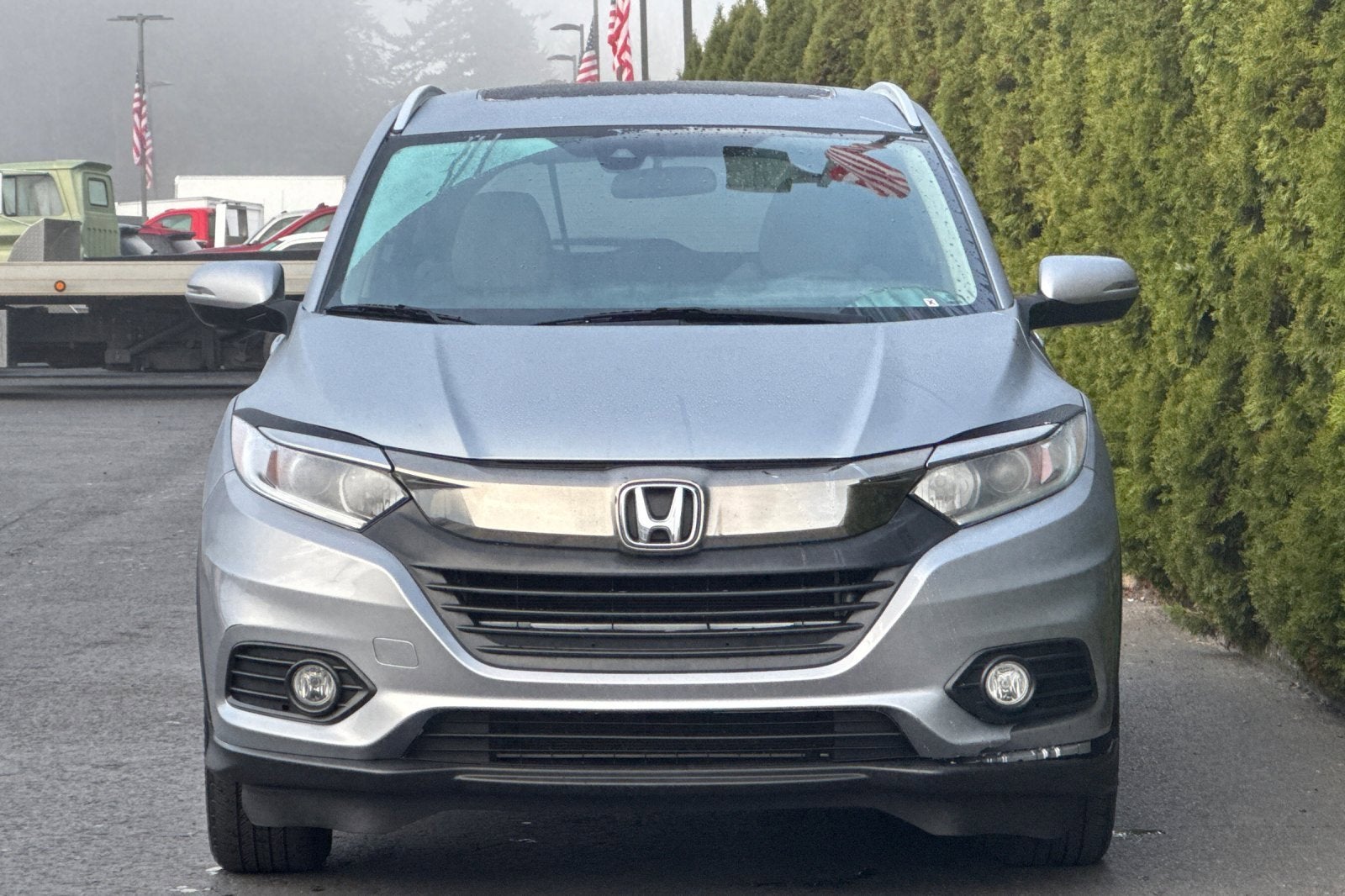 2021 Honda HR-V EX