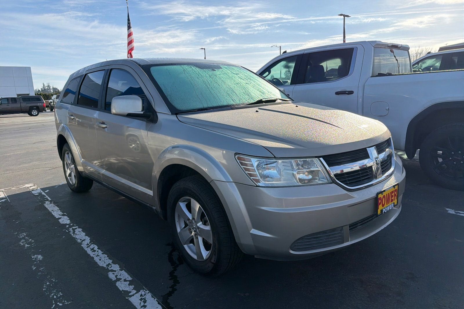 2009 Dodge Journey SXT