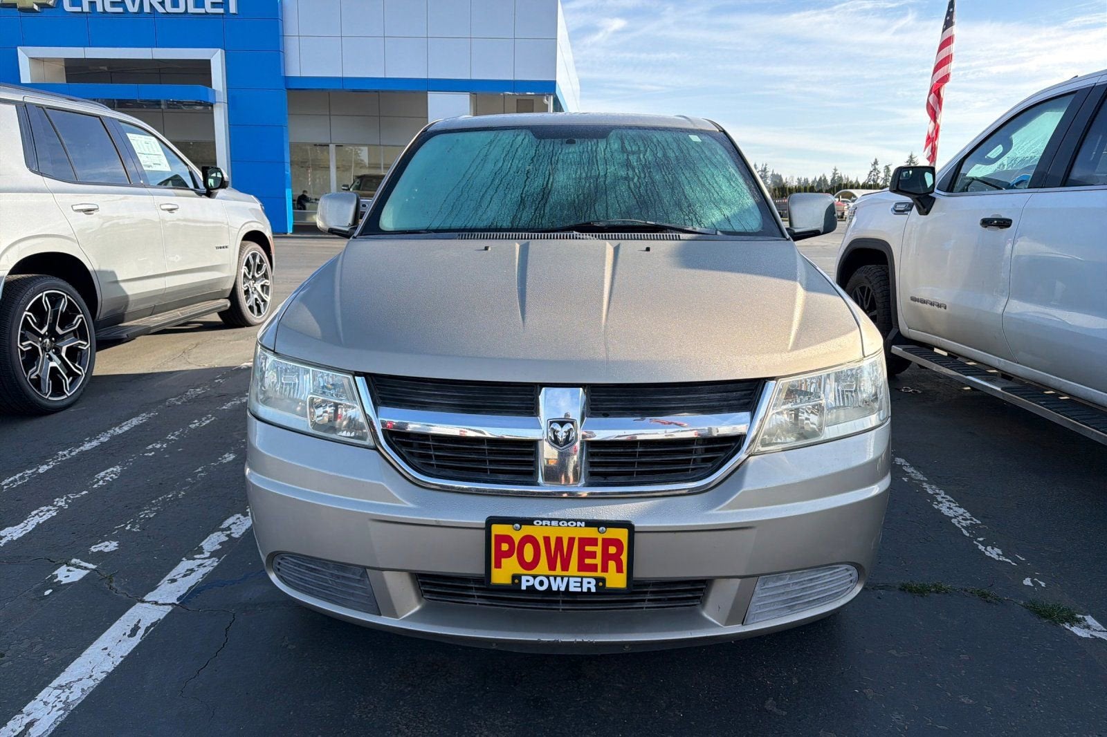 2009 Dodge Journey SXT