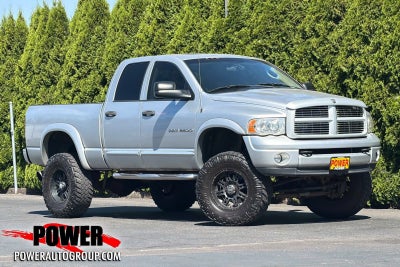 2005 Dodge Ram 2500 SLT