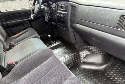 2005 Dodge Ram 2500 SLT