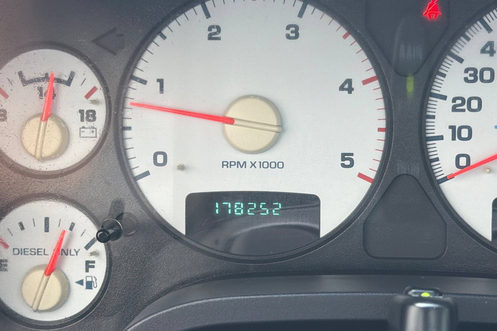 2005 Dodge Ram 2500 SLT