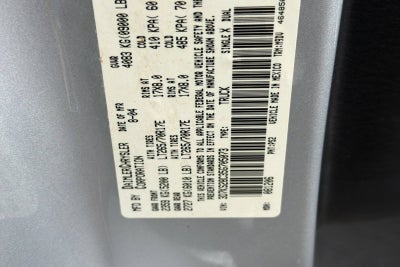 2005 Dodge Ram 2500 SLT