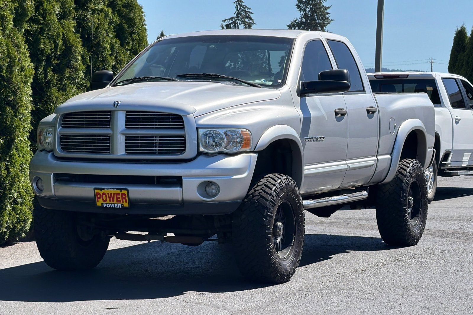 2005 Dodge Ram 2500 SLT